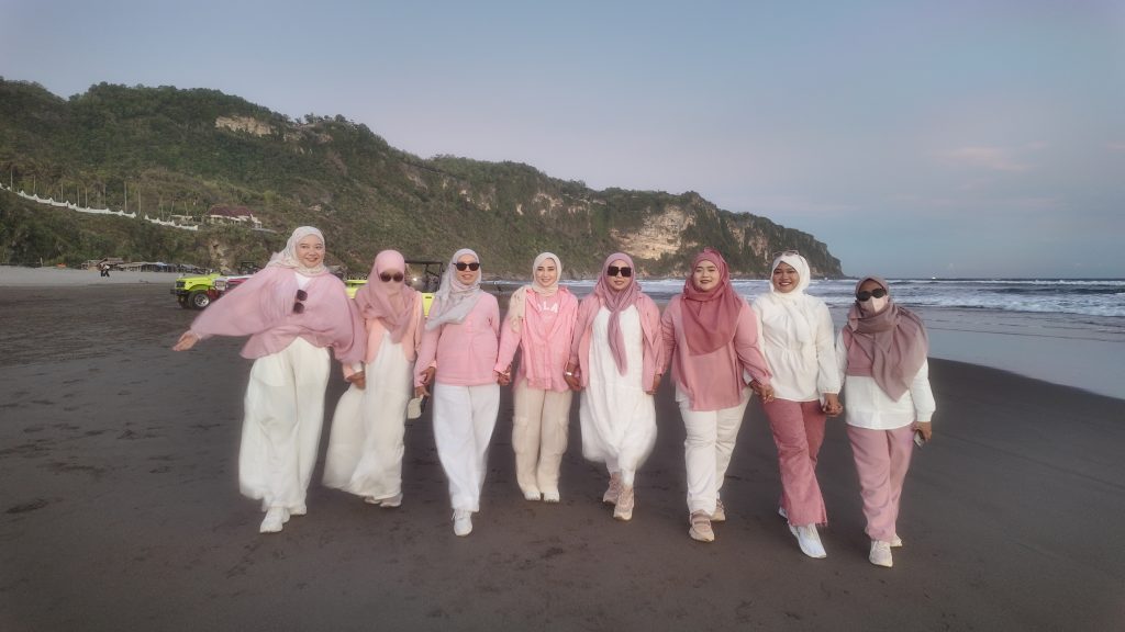 Lawatan Muslim Yogjakarta