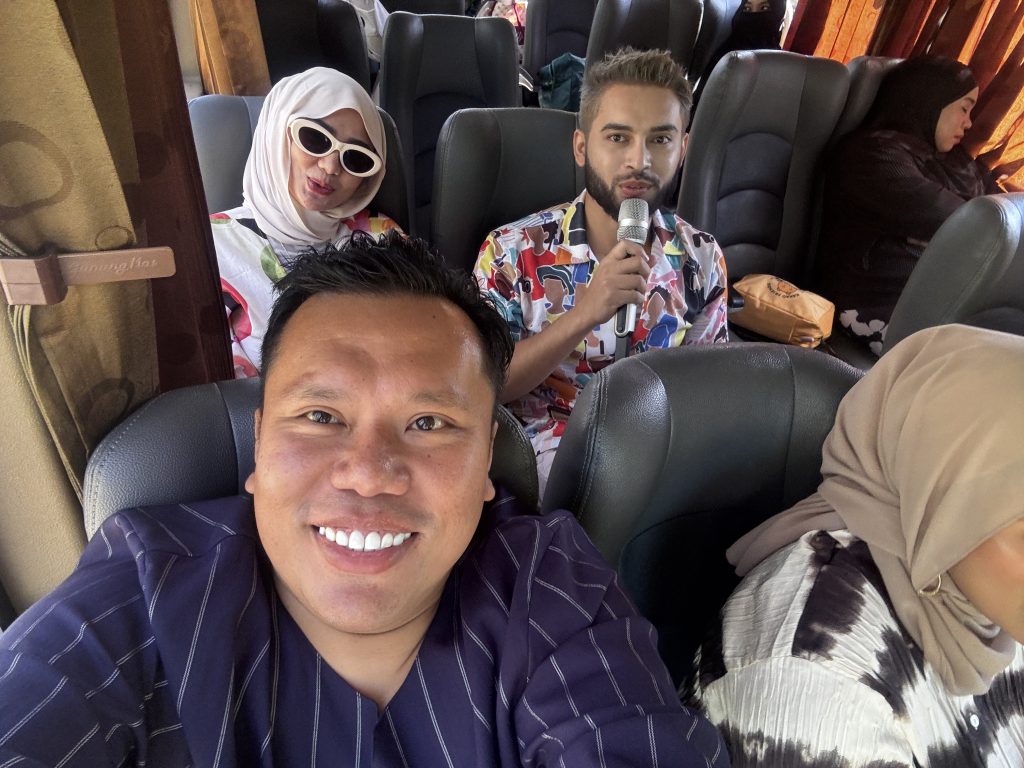  Lawatan Muslim Yogjakarta